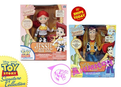 toy story jessie signature collection