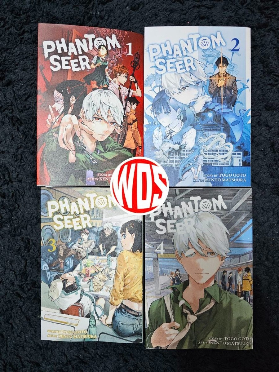 少年漫画 The Phantom XL Manga Ghost Case (2 pack) 少年漫画 The Phantom L Manga Ghost Case (2 pack) s-l1200.jpg