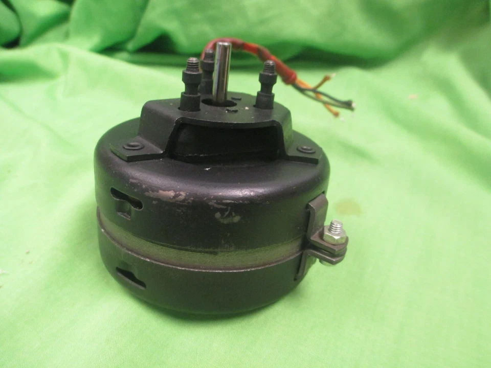 DUAL 1019 1009 TURNTABLE MOTOR REBUILT TESTED FOR 3 DAY S - 1 YEAR WARRANTY - Image 4 of 4