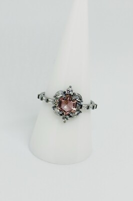 Bomb Party Ring Size 9  Can t Deny You  RBP8194 LC Morganite