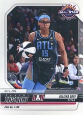 2024 PANINI WNBA INSTANT ALL-STAR ALLISHA GRAY #108 ATLANTA DREAM /1319