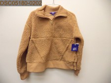Nwt Joy Lab 1/4 Zip Up Pullover Cappuccino, Xs, X-small, 309061098, 493090610981
