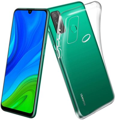 Coque Silicone Ultra Fine Transparente Pour Huawei P Smart 2020 - Protection Invisible, Neuve