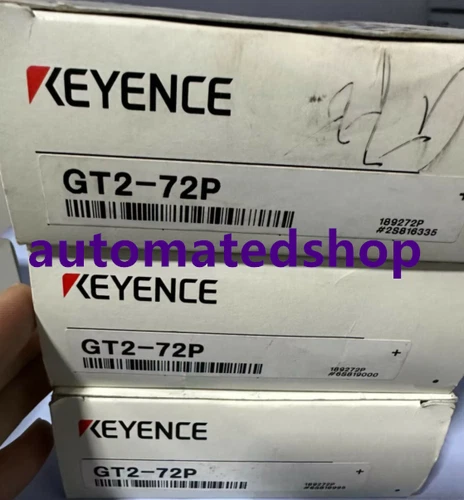 KEYENCE Sensor GT2-72P brand new fedex or DHL