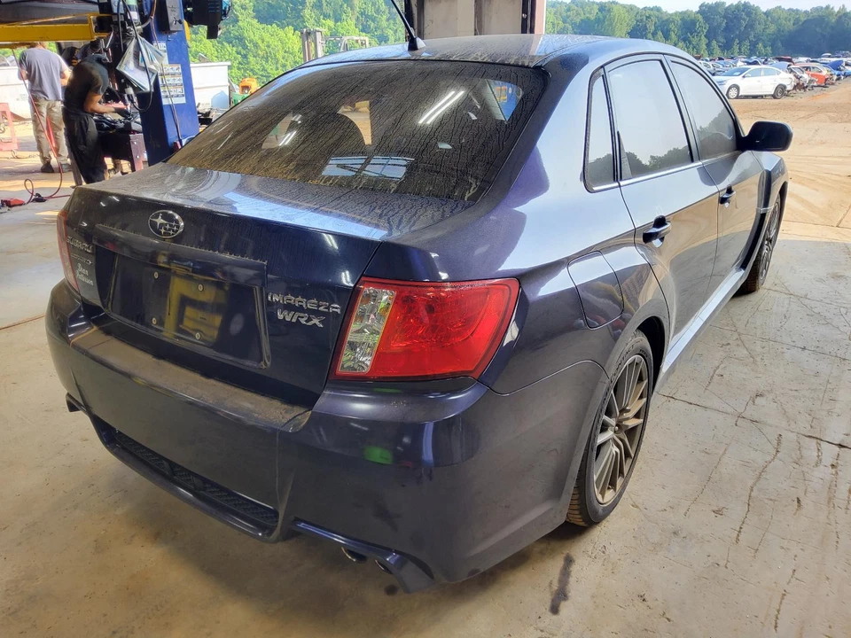 Conjunto de faros derechos usados se adapta a: Subaru Impreza WRX 2012 halógeno grado derecho Foto 2 de 4