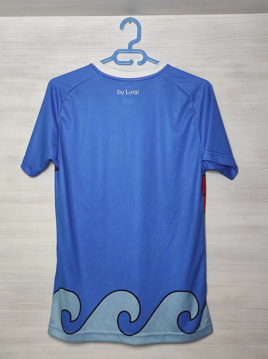 PESCARA CALCIO 2020 SPECIAL SHIRT ERREA JERSEY SOCCER SIZE S | eBay