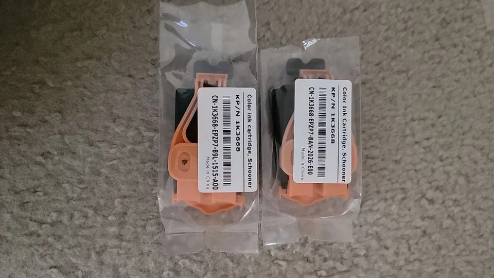 Kodak 30C (1022854) Tri-Color Ink Cartridge - Image 4 of 4