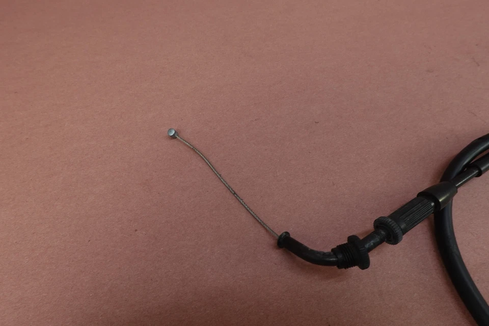 Línea de cable de acelerador BMW F650 GS F650GS 2011-2017 Foto 4 de 4