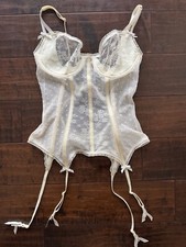 betsy johnson lingerie medium