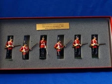 COJF-3205A - Norfolk Regt 1882 (Set 51) 6 Figures - Tradition - 54mm Metal