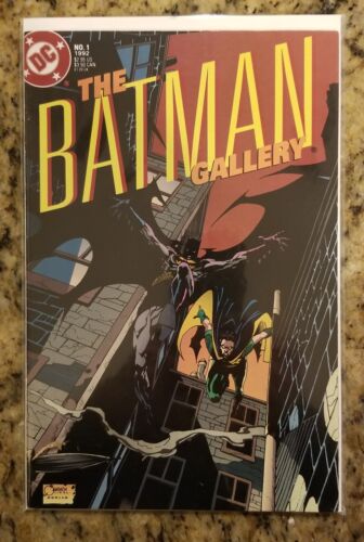 THE BATMAN GALLERY ONE-SHOT 1992 DC COMICS #1 - Picture 1 of 1