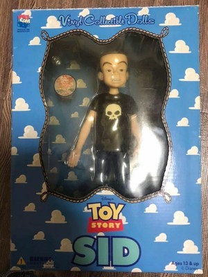 toy story sid action figure