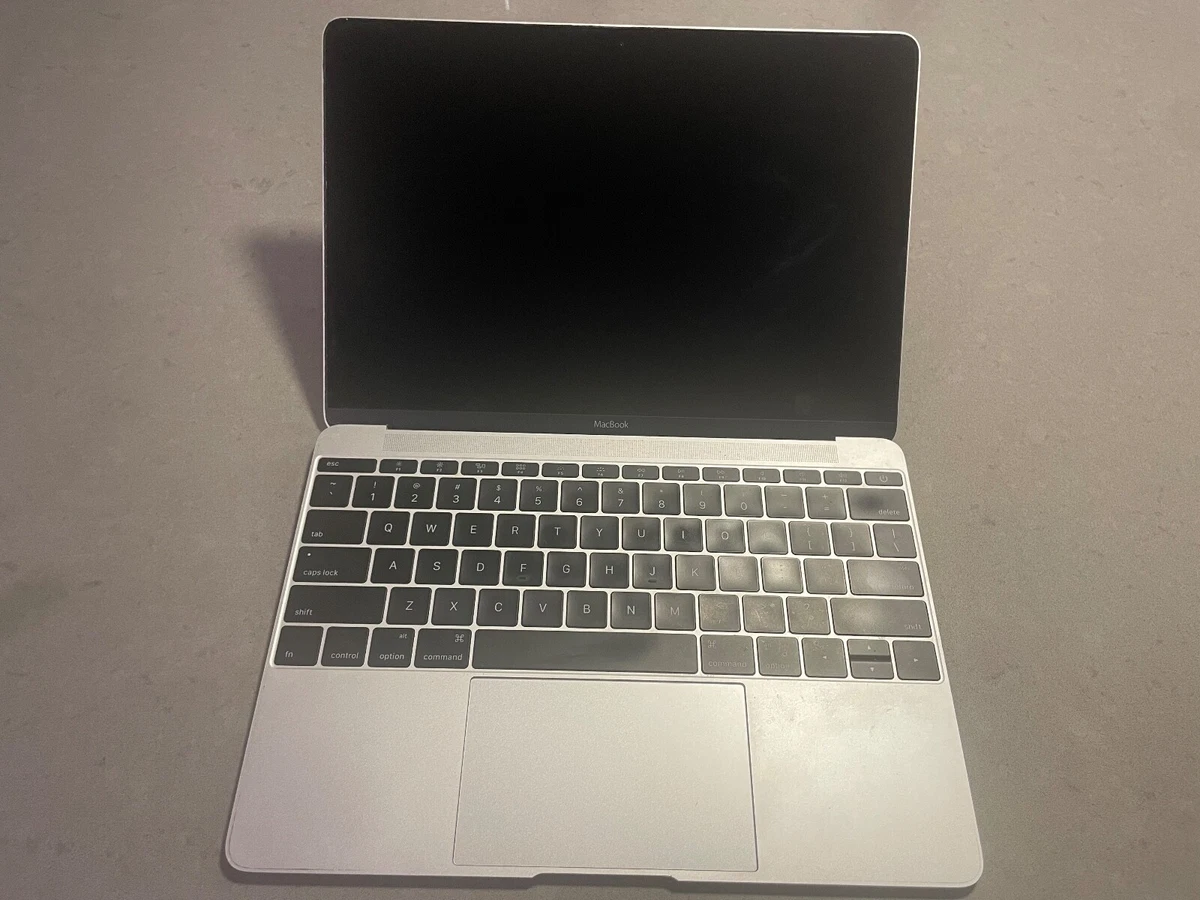 Apple MacBook 12 Inch Silver Laptops for sale | eBay