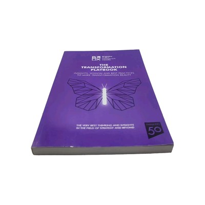 The Transformation Playbook Brightline Projektmanagement Institut neu ungelesen