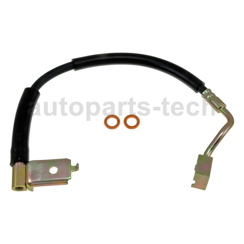 Manguera de freno de línea de freno delantero para Mazda B2300 2002 2003 2004 2006 2007 2008 2009 Foto 2 de 4