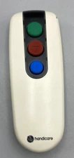 Minivator Handicare 3 Button Remote Control Infra Red ( Red Coded)