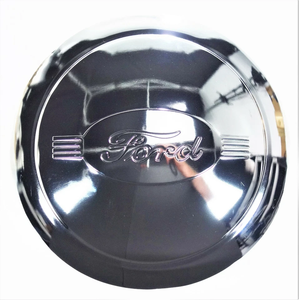 Ford Wall Plaque Metal Sign Hubcap 10” Official Licensed Product Foto 3 de 4