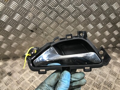 LDV Maxus V90 Deliver 9 2.0TD 2020-On Front Door Inner Handle Left N/S C00085853