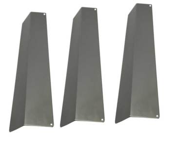 Cal Flame BBQ04103010, BBQ09G03 & Bull 6 & 7 Burner Premium (3-PK) Heat Shield
