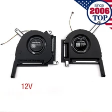 CPU+GPU 12V Fan for ASUS TUF Gaming (2022) FX507 FX507ZC FX507ZE FA507 FP88