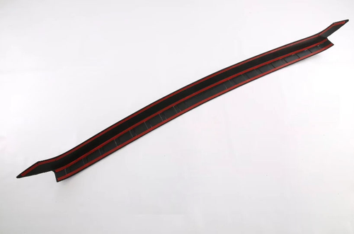 For 2024 BYD SEALION 6 Accessories Rear Bumper Protector Scuff Guard Plate Trim - Picture 4 of 7