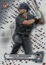 ANDREW BENINTENDI TOPPS PRISTINE ALL-STAR BASE CHICAGO WHITE SOX #253 2023 23