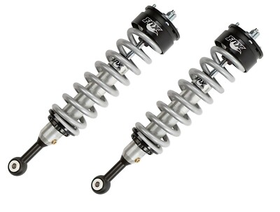 fox shocks chevy colorado