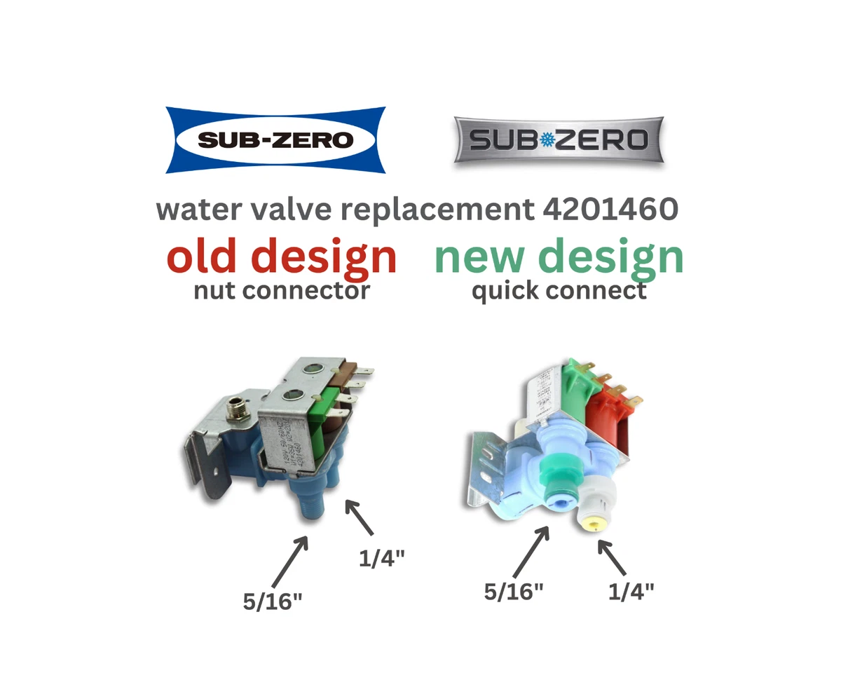 Ricambio Valvola Robertshaw Valvola Dell'acqua Robertshaw Originale Per Lavastoviglie KitchenAid E Whirlpool - Codice W10238100 / IMV-8100 Valvola Acqua Lavastoviglie KitchenAid - Foto 2