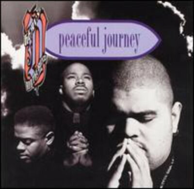 HEAVY D AND THE BOYZ - Peaceful Journey CD