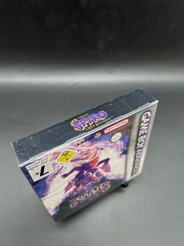 Spyro A New Beginning - Game Boy Advance - PAL/EUR - SEALED / NEU / Brand NEW - Bild 12 von 12