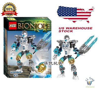 bionicle kids