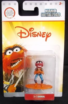 Disney Nano metalfigs ANIMAL DS17 1.5'' figure Jada NEW