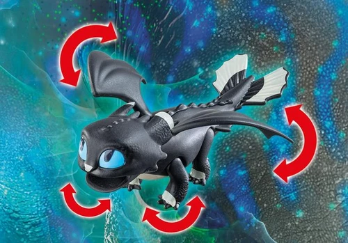 * Auswählen * PLAYMOBIL Dragons DreamWorks Drachen Drachenzähmen leicht gemacht - Bild 14 von 39