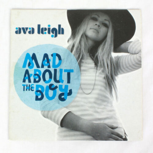 Ava Leigh - Mad About The Boy - CD De Música EP - Afbeelding 1 van 3