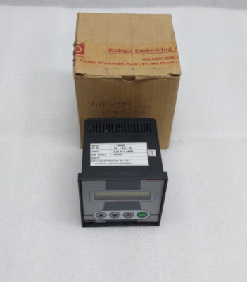 i.MWM INTELLIGENT MOTOR PROTECTION RELAY WITH DIGITAL DISPLAY NEW OPEN I MWM