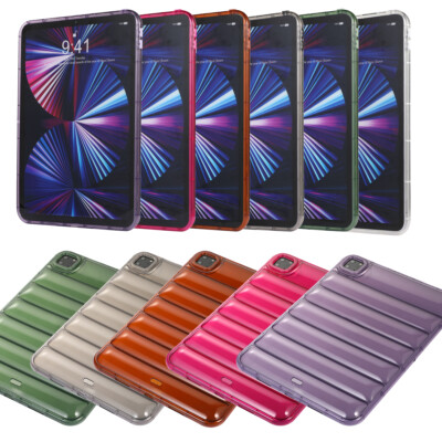 TPU Protective Case Cover for iPad 10th 9th 8th 7th 6th 5th Generation Mini 8.3''