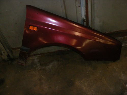 VW Golf 3 Kotflügel vorn rechts