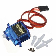 Mini SG90 SG-90 Gear For RC Airplane Helicopter Car Boat Arduino 9g Micro Servo