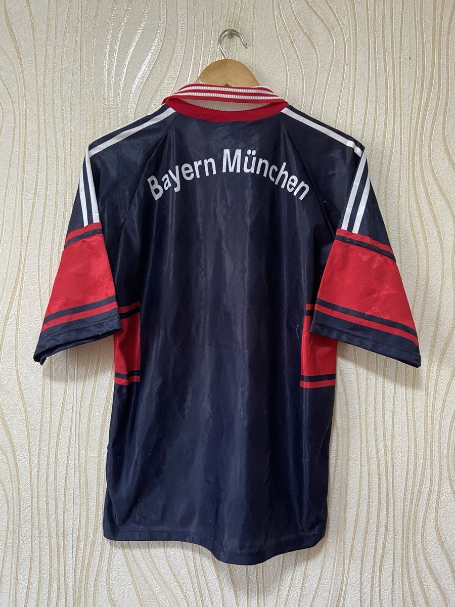 【正規品】1997/99 バイエルン ミュンヘン カップ戦用 M アディダス 正規品】1997/99 バイエルン ミュンヘン カップ戦用 M