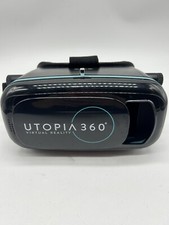 Utopia 360 Virtual Reality 3D Headset Compatible With iPhone