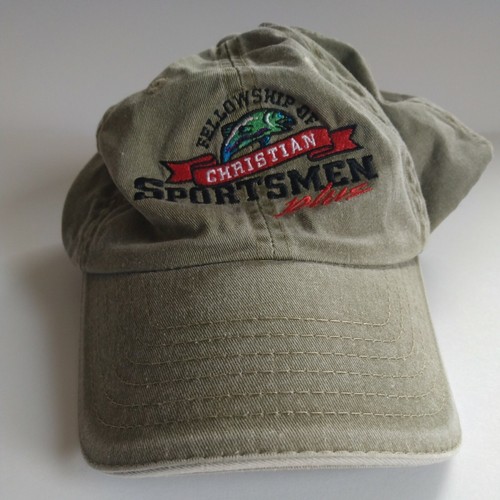 Profile Strapback Fishing Hat | eBay
