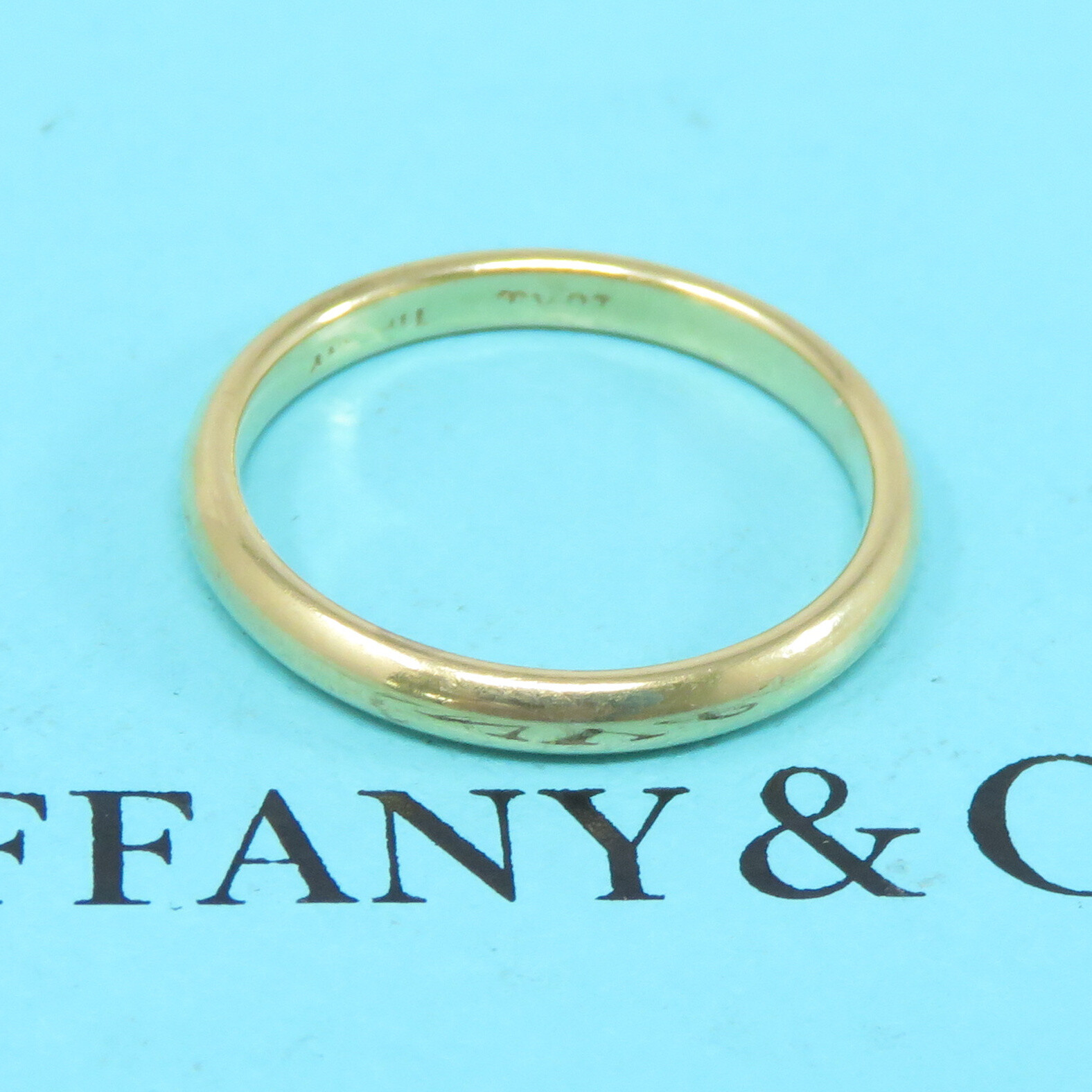 Купить NYJEWEL Tiffany \u0026 Co. 18k Yellow 