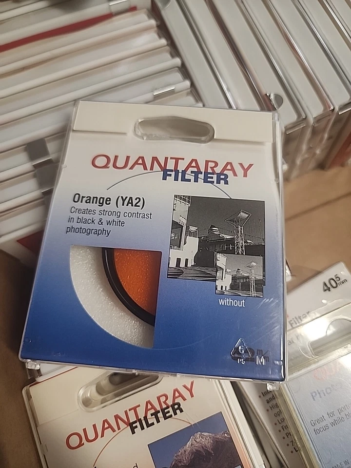 Quantaray YA2 (241667989) 62 mm Filter - Image 3 of 3