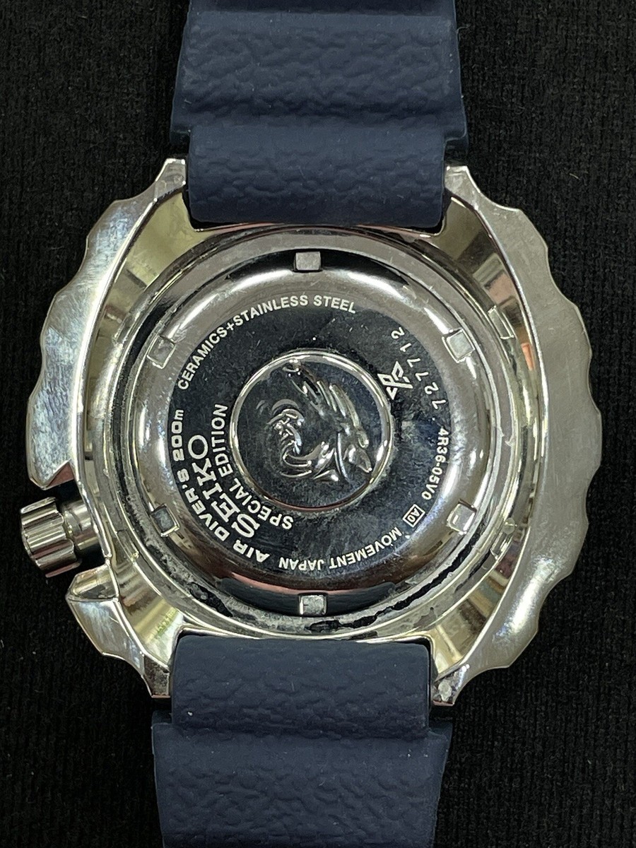 Seiko Prospex SRPA83JC 4R36-05V0 PADI Diver 200m Automatic Seiko Prospex SRPA83JC 4R36-05V0 PADI Diver 200m Automatic