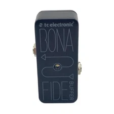 TC Electronic BonaFide Buffer Pedal