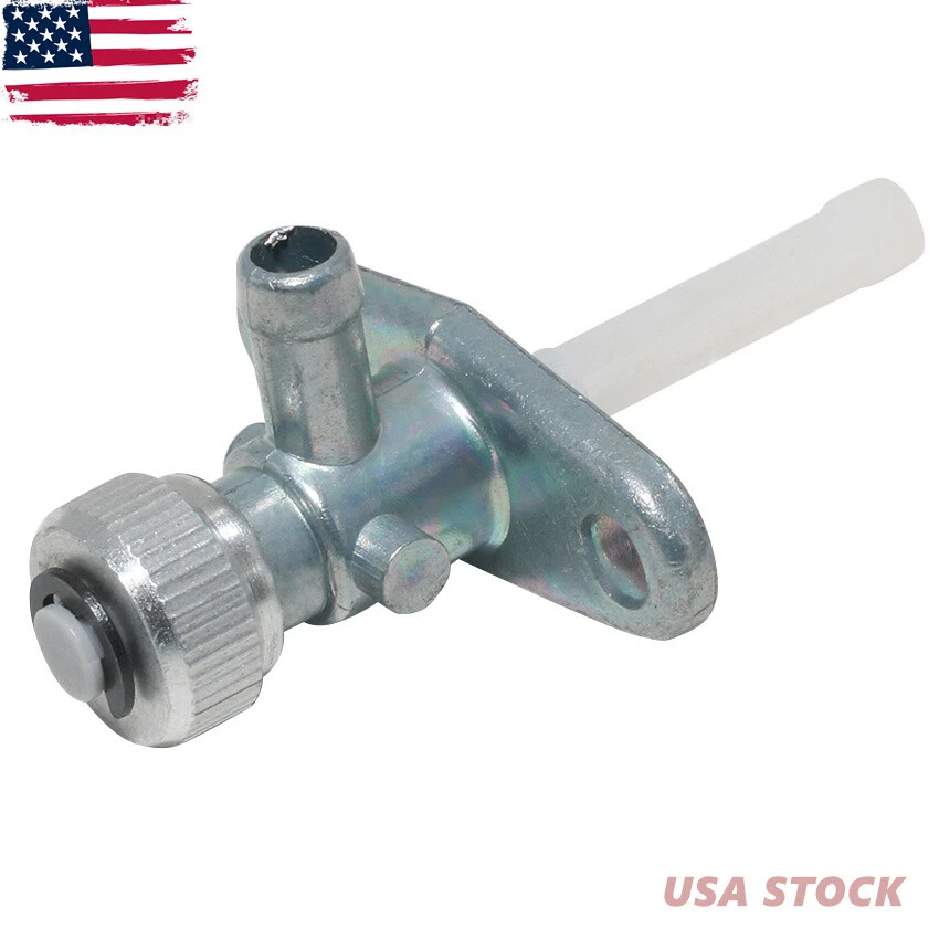 For Husqvarna Fuel Tank Petcock TE630 2010-2011 TE570 2001-2004 TE610 1998-2009 Foto 3 de 4