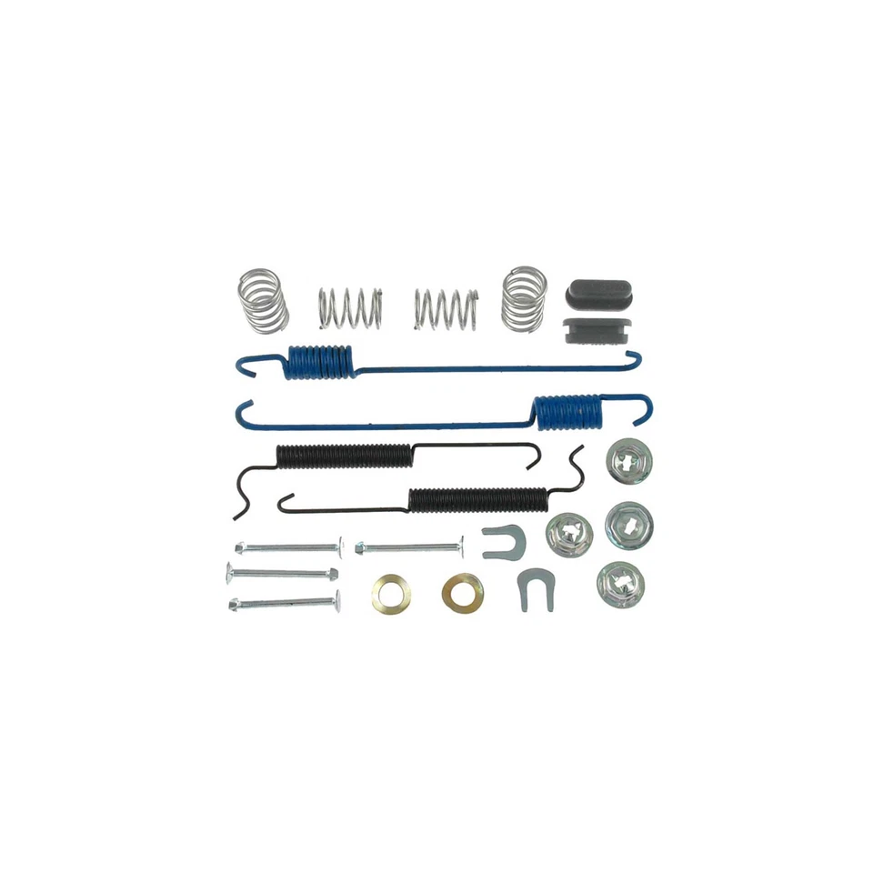 Carlson Rear Drum Brake Hardware Kit fits 2001 2002 2003-2005 Pontiac Aztek - Image 2 of 2