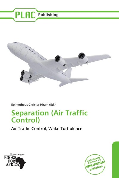 Epimetheus Christer Hiram | Separation (Air Traffic Control) | Taschenbuch-image