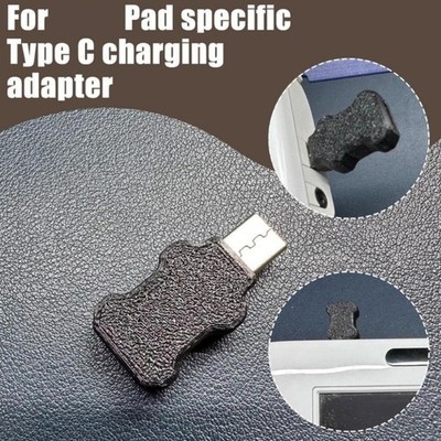 Handheld Game Console Charging Adapter USB C Charging Converter for Game Console