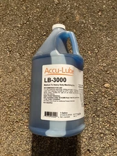Accu-Lube LB-3000 Medium to Heavy Duty Machining Fluid